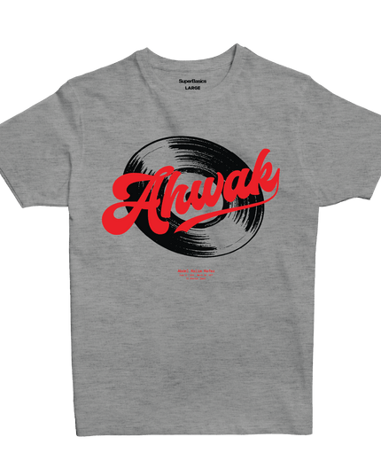 Ahwak | Premium SuperBasic Ghraphic T-Shirt - Premium Super Basic Cut T-Shirt - Unisex - Jobedu Jordan