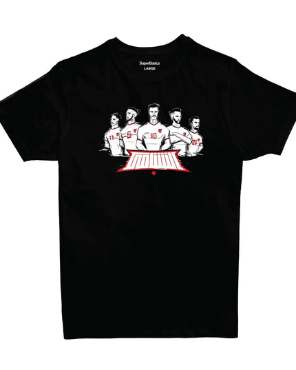 Al Nashamah | Men's Basic Cut T-shirt - Graphic T-Shirt - Unisex - Jobedu Jordan