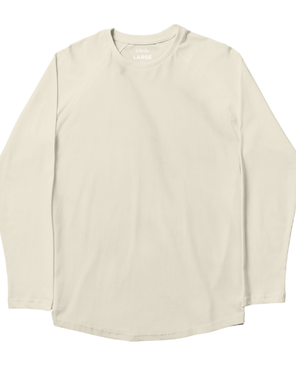 Antinque White | Basic Premium T-shirt Unisex Longsleeve - Basic Premium T-shirt Unisex Longsleeve - Jobedu Jordan