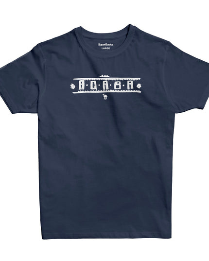 Aqaba Octopus | Basic Cut T-shirt - Graphic T-Shirt - Unisex - Jobedu Jordan
