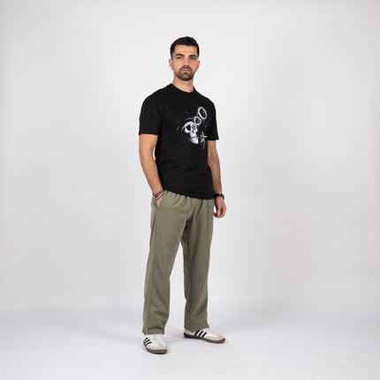 Army Green | Unisex Superbasic Trainer Pants - Unisex Superbasic Trainer Pants - Jobedu Jordan