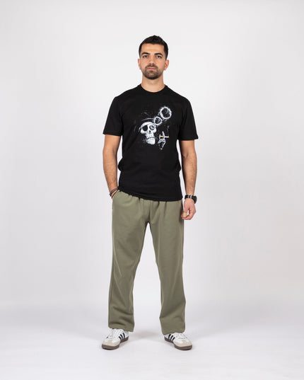 Army Green | Unisex Superbasic Trainer Pants - Unisex Superbasic Trainer Pants - Jobedu Jordan
