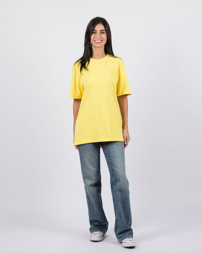 Aspen Gold | Basic Cut T-shirt - Basic T-Shirt - Unisex - Jobedu Jordan