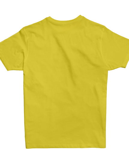 Aspen Gold | Basic Cut T-shirt - Basic T-Shirt - Unisex - Jobedu Jordan