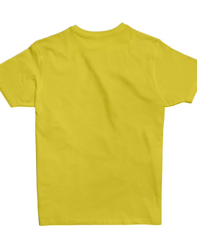 Aspen Gold | Basic Cut T-shirt - Basic T-Shirt - Unisex - Jobedu Jordan