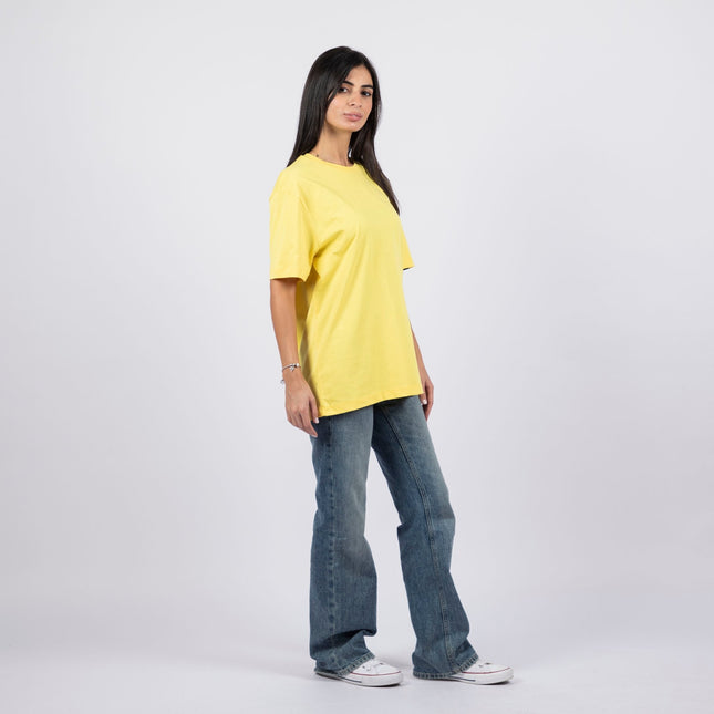 Aspen Gold | Basic Cut T-shirt - Basic T-Shirt - Unisex - Jobedu Jordan