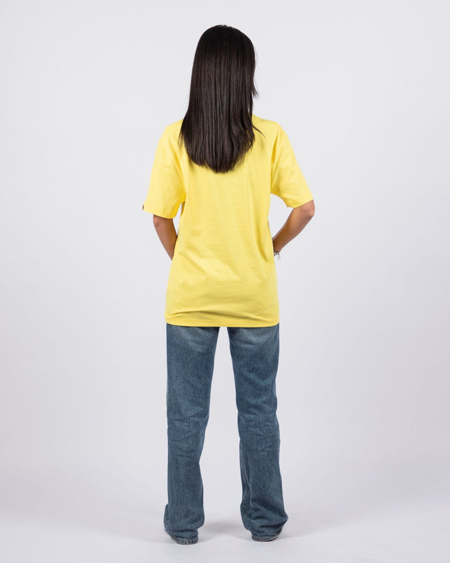 Aspen Gold | Basic Cut T-shirt - Basic T-Shirt - Unisex - Jobedu Jordan