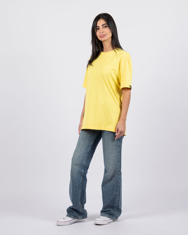 Aspen Gold | Basic Cut T-shirt - Basic T-Shirt - Unisex - Jobedu Jordan