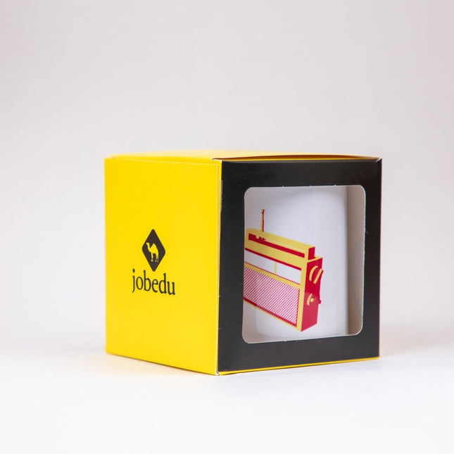 Bal3a Radio | Mug - Accessories - Mugs - Jobedu Jordan