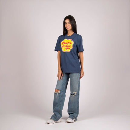 Bala Gafye | Basic Cut T-shirt - Graphic T-Shirt - Unisex - Jobedu Jordan