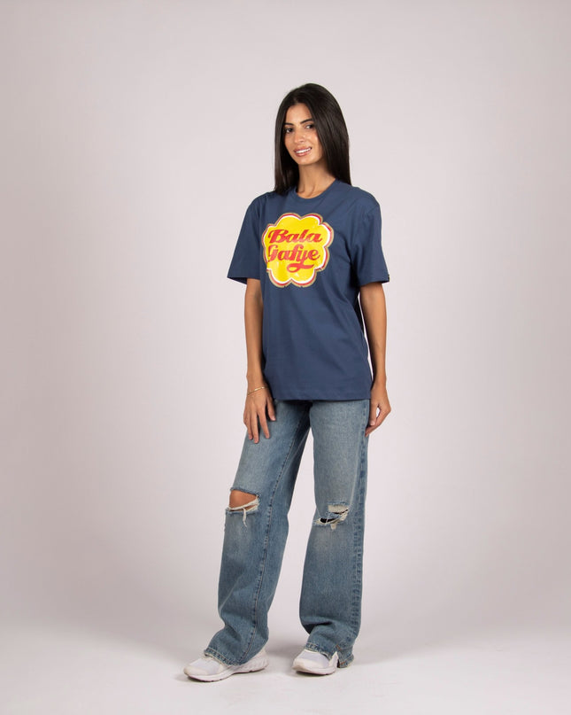 Bala Gafye | Basic Cut T-shirt - Graphic T-Shirt - Unisex - Jobedu Jordan