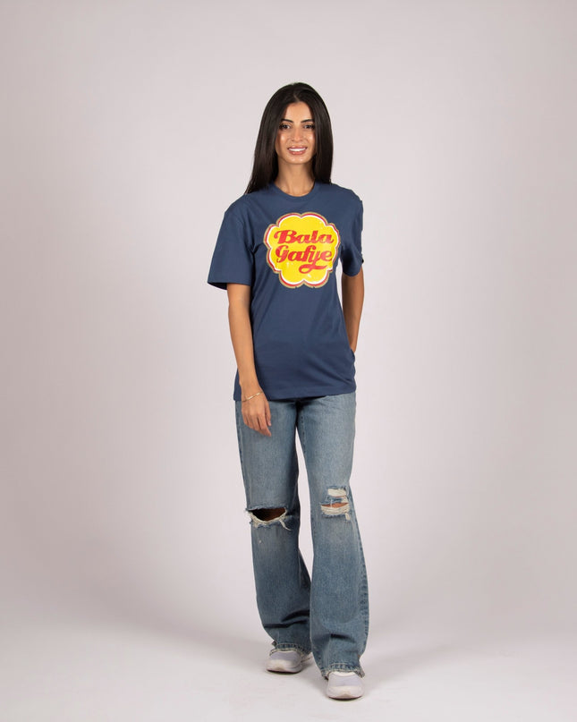 Bala Gafye | Basic Cut T-shirt - Graphic T-Shirt - Unisex - Jobedu Jordan