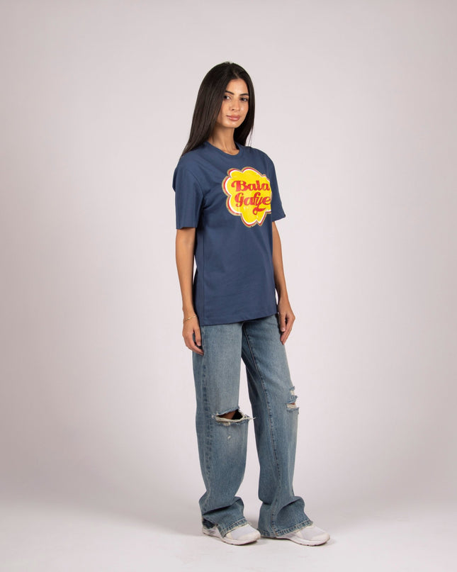 Bala Gafye | Basic Cut T-shirt - Graphic T-Shirt - Unisex - Jobedu Jordan