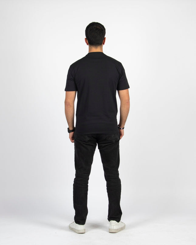 Banzeen 2 Stroke | Basic Cut T-shirt - Graphic T-Shirt - Unisex - Jobedu Jordan