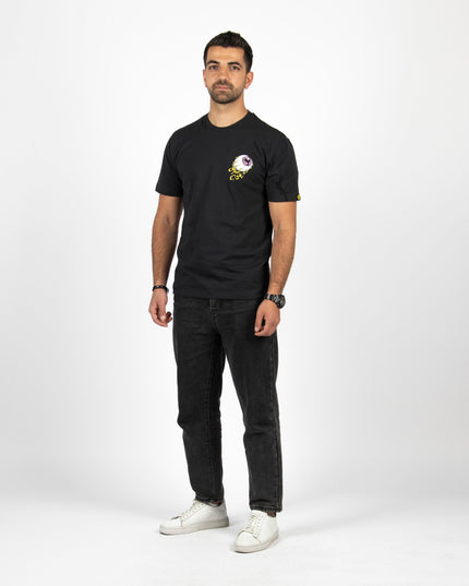 Banzeen Eyeball | Basic Cut T-shirt - Graphic T-Shirt - Unisex - Jobedu Jordan