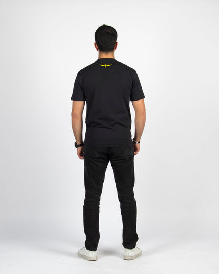 Banzeen Logo | Basic Cut T-shirt - Graphic T-Shirt - Unisex - Jobedu Jordan