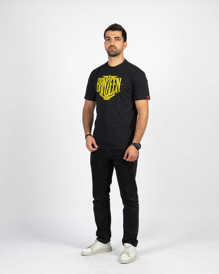 Banzeen Logo | Basic Cut T-shirt - Graphic T-Shirt - Unisex - Jobedu Jordan