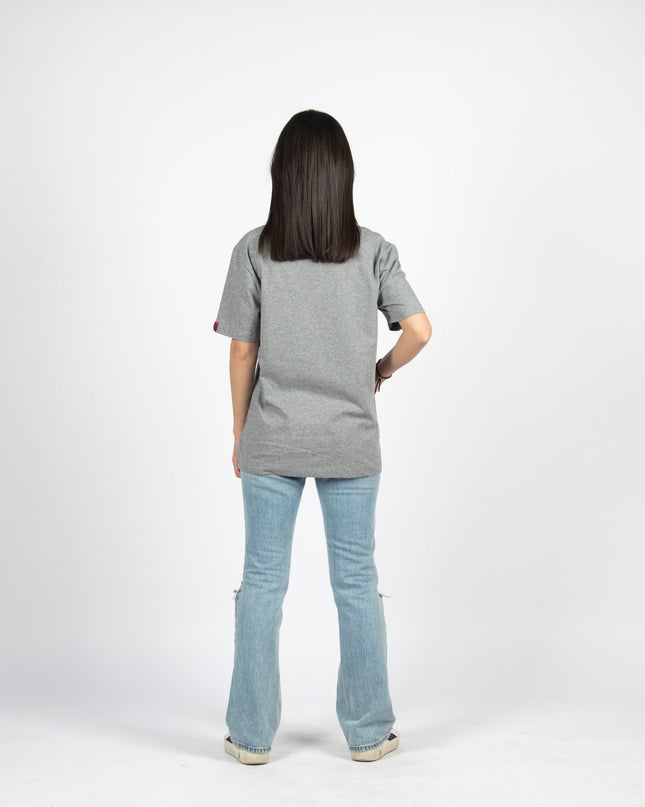 Banzeen Logo | Basic Cut T-shirt - Graphic T-Shirt - Unisex - Jobedu Jordan