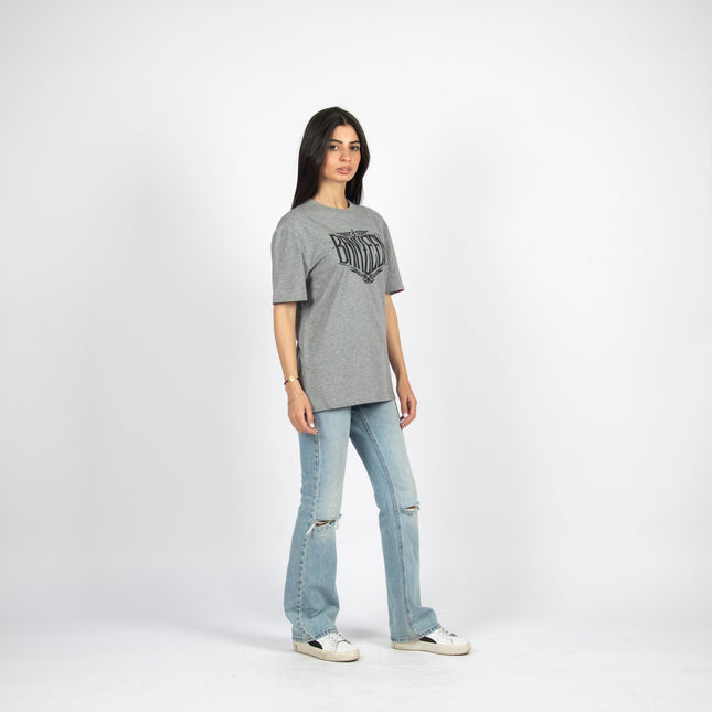 Banzeen Logo | Basic Cut T-shirt - Graphic T-Shirt - Unisex - Jobedu Jordan