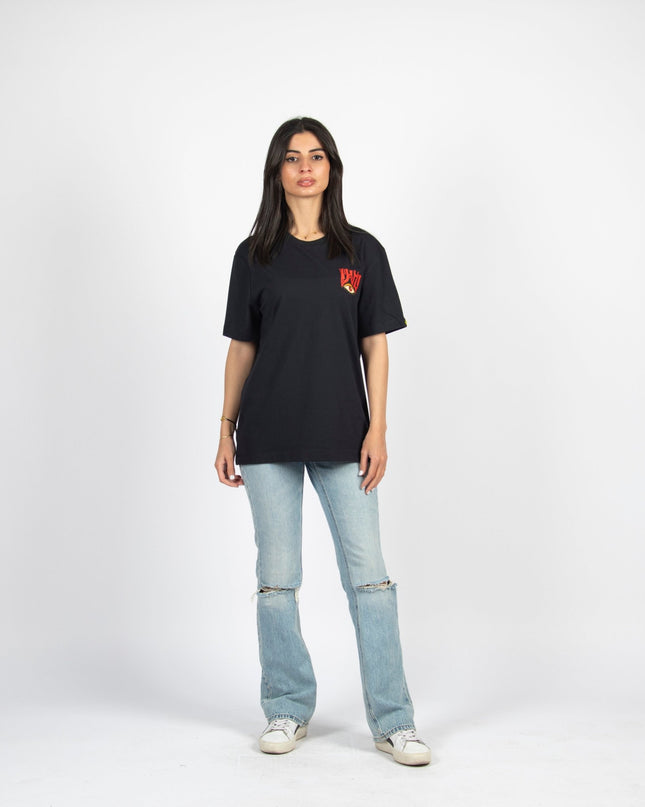 Banzeen Witch | Basic Cut T-shirt - Graphic T-Shirt - Unisex - Jobedu Jordan