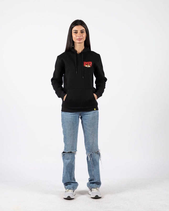 Banzeen Witch | Graphic SuperBasic Premium Hoodies - Graphic SuperBasic Premium Hoodies - Jobedu Jordan