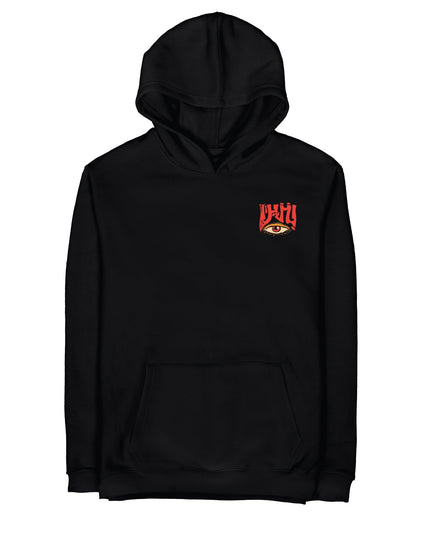 Banzeen Witch | Graphic SuperBasic Premium Hoodies - Graphic SuperBasic Premium Hoodies - Jobedu Jordan