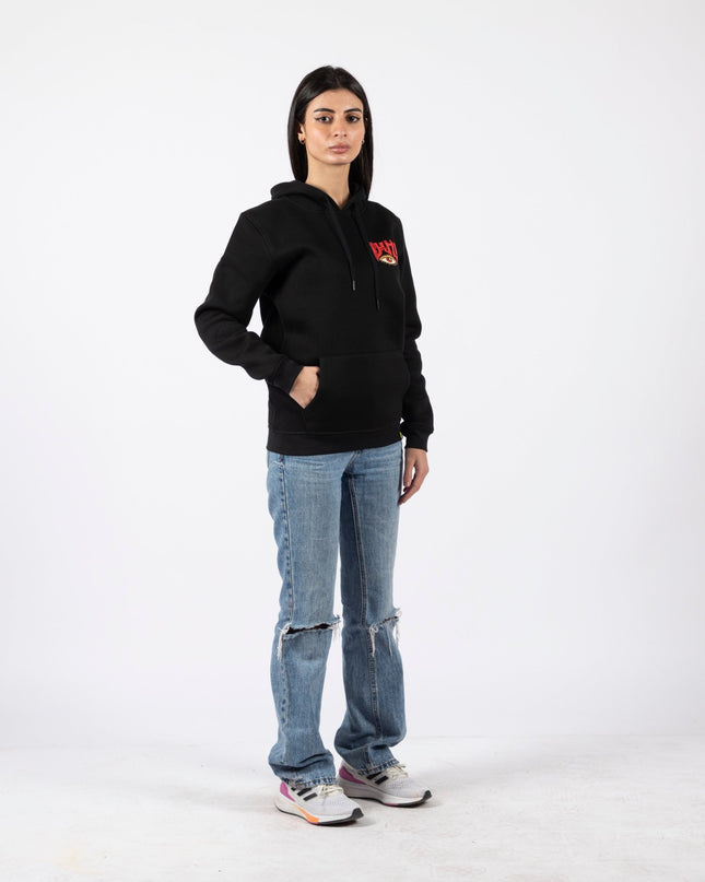 Banzeen Witch | Graphic SuperBasic Premium Hoodies - Graphic SuperBasic Premium Hoodies - Jobedu Jordan