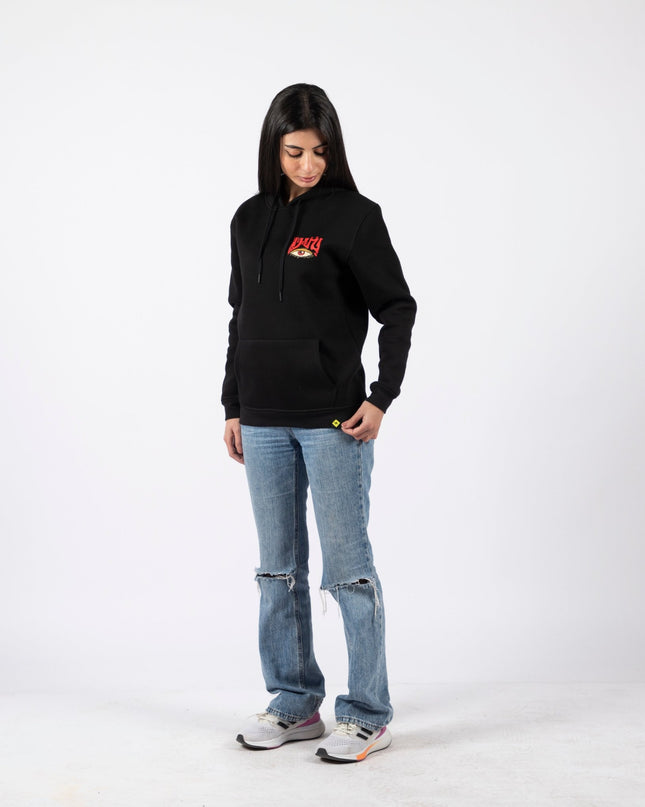 Banzeen Witch | Graphic SuperBasic Premium Hoodies - Graphic SuperBasic Premium Hoodies - Jobedu Jordan