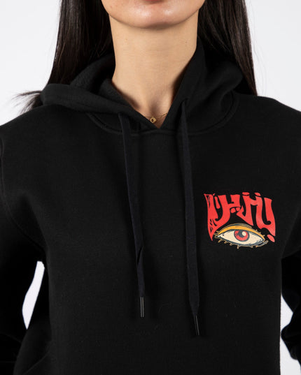 Banzeen Witch | Graphic SuperBasic Premium Hoodies - Graphic SuperBasic Premium Hoodies - Jobedu Jordan