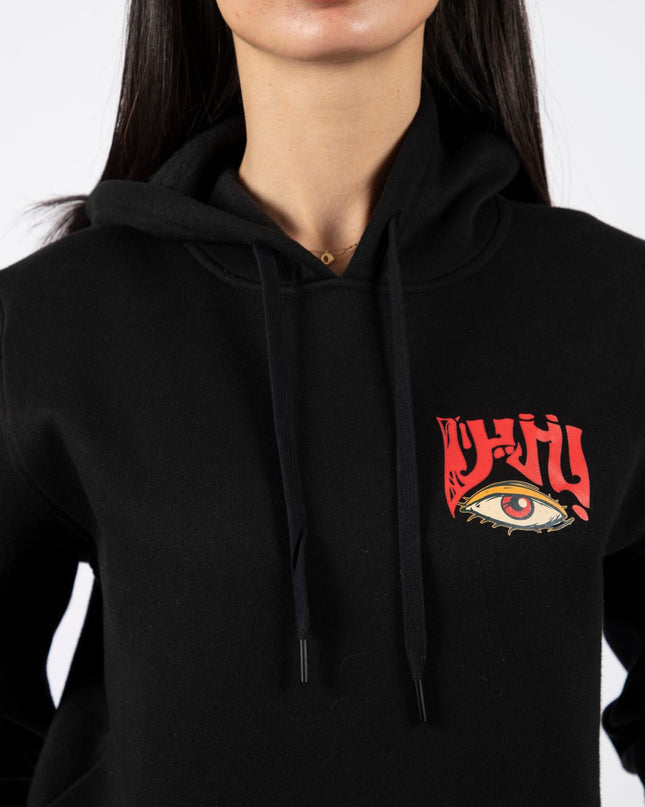 Banzeen Witch | Graphic SuperBasic Premium Hoodies - Graphic SuperBasic Premium Hoodies - Jobedu Jordan