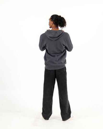 Basic - Charcoal Sky | Unisex Adult Zipup - Basic Zipup - Unisex - Jobedu Jordan