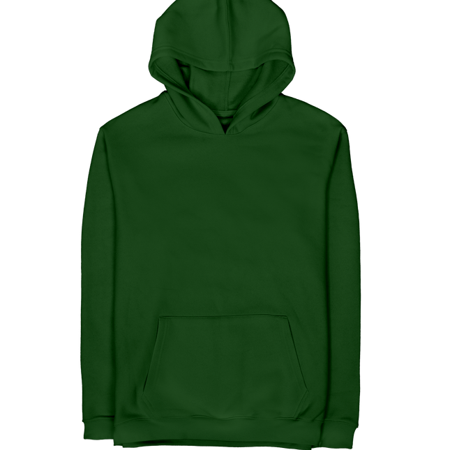Basic - Juniper Green | Unisex Adult Hoodie - Basic Hoodie - Unisex - Jobedu Jordan