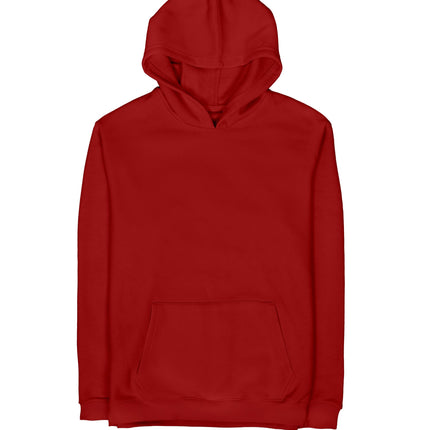 Basic - Red Clay | Unisex Adult Hoodie - Basic Hoodie - Unisex - Jobedu Jordan