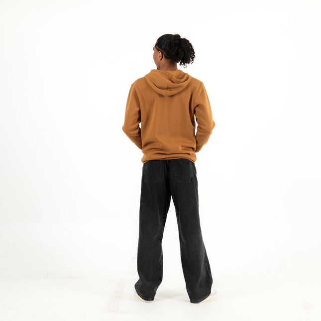 Basic - Trail Blazer Brown | Unisex Adult Zipup - Basic Zipup - Unisex - Jobedu Jordan