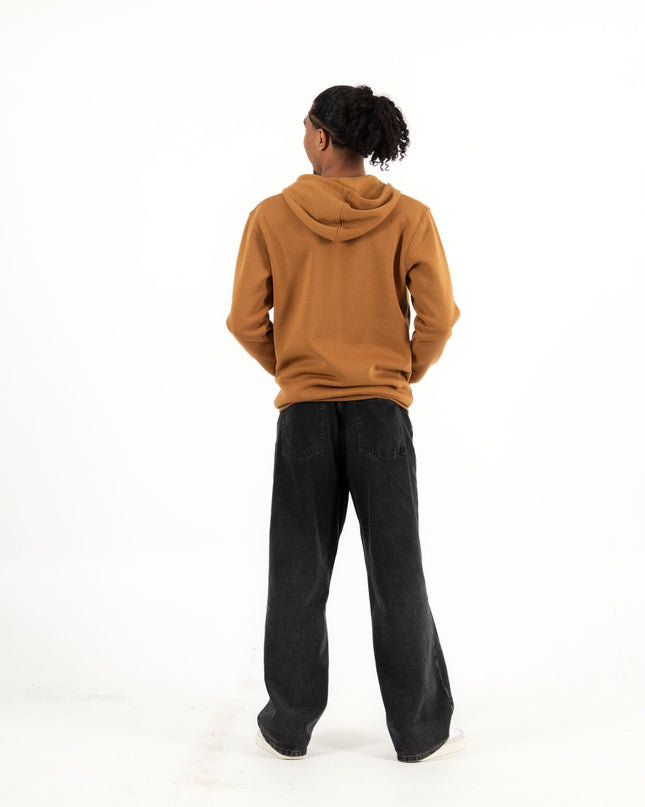 Basic - Trail Blazer Brown | Unisex Adult Zipup - Basic Zipup - Unisex - Jobedu Jordan