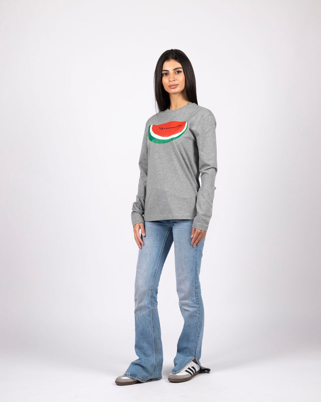 Batteekh | Adult Graphic Longsleeve Tshirt - Adult Graphic Longsleeve Tshirt - Jobedu Jordan