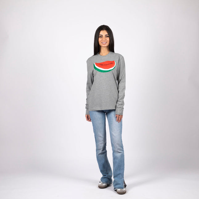 Batteekh | Adult Graphic Longsleeve Tshirt - Adult Graphic Longsleeve Tshirt - Jobedu Jordan