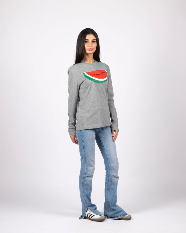 Batteekh | Adult Graphic Longsleeve Tshirt - Adult Graphic Longsleeve Tshirt - Jobedu Jordan