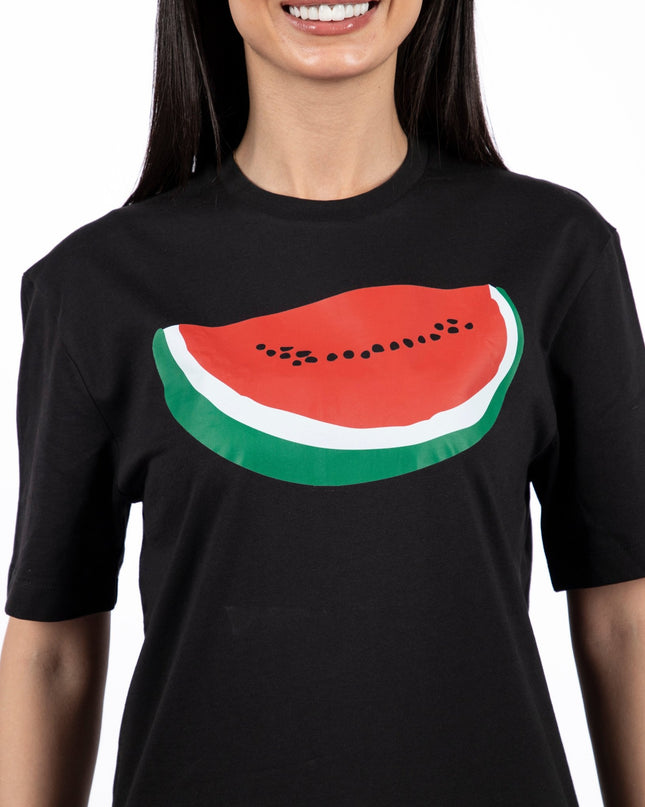 Batteekh | Basic Cut T-shirt - Graphic T-Shirt - Unisex - Jobedu Jordan