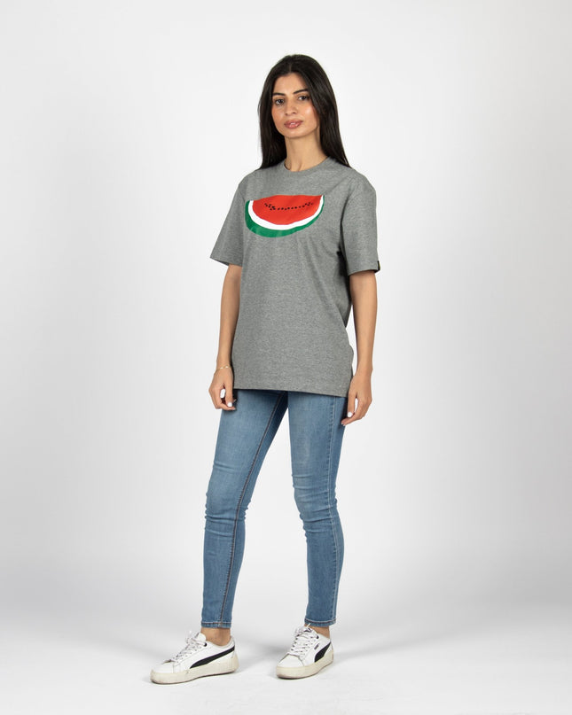 Batteekh | Basic Cut T-shirt - Graphic T-Shirt - Unisex - Jobedu Jordan