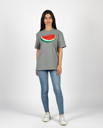Batteekh | Basic Cut T-shirt - Graphic T-Shirt - Unisex - Jobedu Jordan