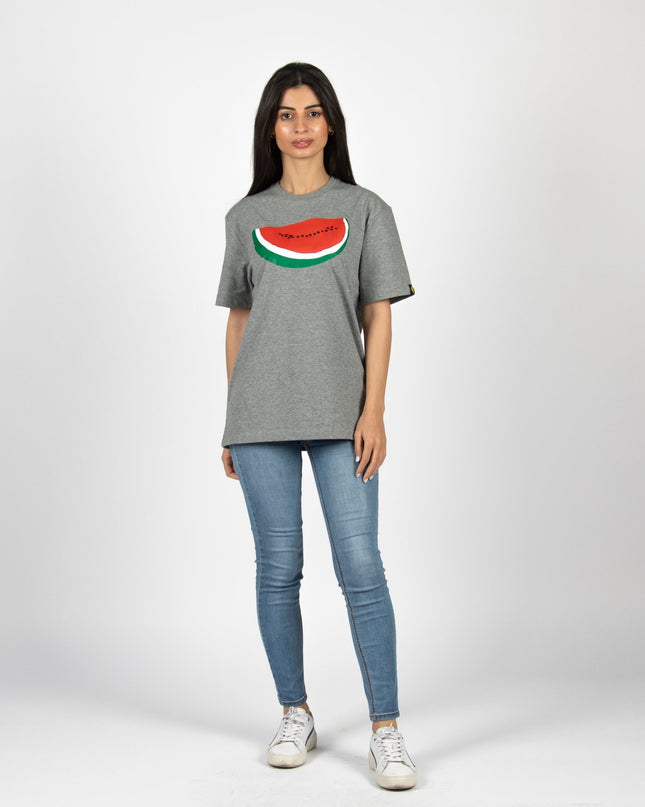 Batteekh | Basic Cut T-shirt - Graphic T-Shirt - Unisex - Jobedu Jordan