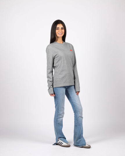 Batteekh Icon | Adult Graphic Longsleeve Tshirt - Adult Graphic Longsleeve Tshirt - Jobedu Jordan