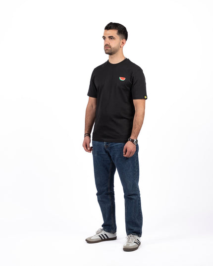 Batteekh Icon | Basic Cut T-shirt - Graphic T-Shirt - Unisex - Jobedu Jordan