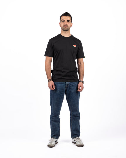 Batteekh Icon | Basic Cut T-shirt - Graphic T-Shirt - Unisex - Jobedu Jordan