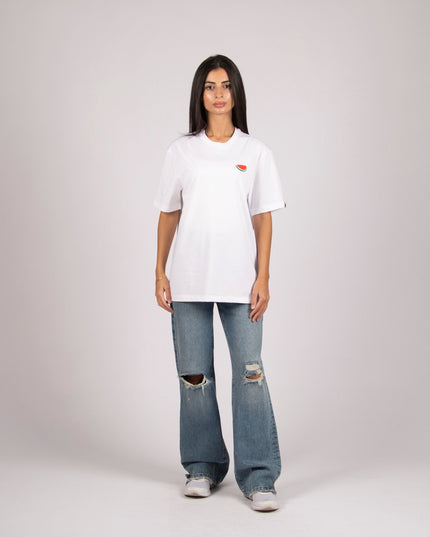 Batteekh Icon | Premium SuperBasic Ghraphic T-Shirt - Premium Super Basic Cut T-Shirt - Unisex - Jobedu Jordan