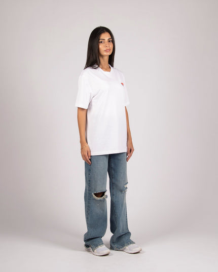 Batteekh Icon | Premium SuperBasic Ghraphic T-Shirt - Premium Super Basic Cut T-Shirt - Unisex - Jobedu Jordan