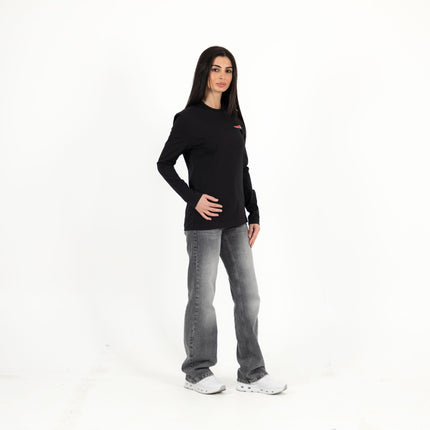 Batteekh Icon | Premium T-shirt Unisex Longsleeve Basic Cut - Premium T-shirt Unisex Longsleeve Basic Cut - Jobedu Jordan