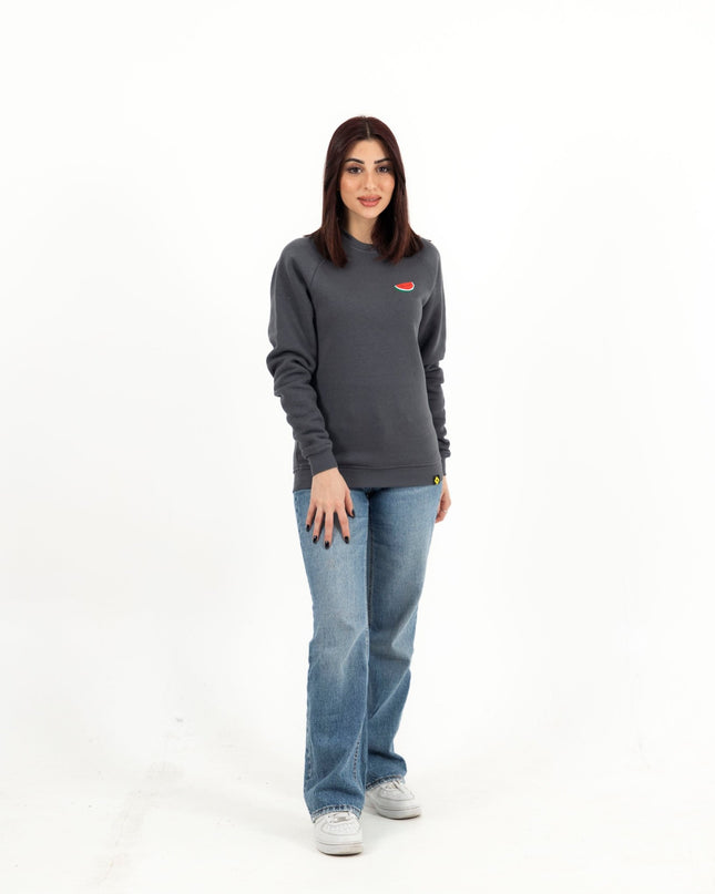 Batteekh Icon | Unisex Adult Sweatshirt - Graphic Sweatshirt - Unisex - Jobedu Jordan
