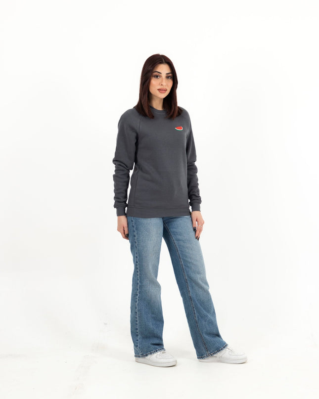 Batteekh Icon | Unisex Adult Sweatshirt - Graphic Sweatshirt - Unisex - Jobedu Jordan